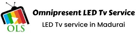 Omnipresent LED TV Service – LED TV Service in Madurai